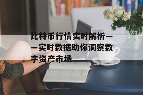 比特币行情实时解析——实时数据助你洞察数字资产市场