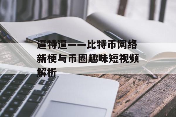 逼特逼——比特币网络新梗与币圈趣味短视频解析